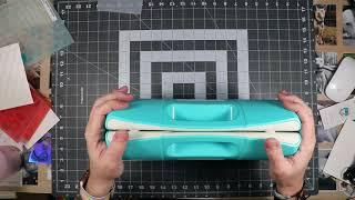 The Crafter's Edge Crossover II Die Cutting Machine Review - The Makers Movement