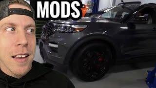 Top 5 Ford Explorer Mods & Accessories - REACTION