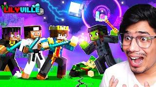 MADWITCH JAILED ME IN LILYVILLE | Lilyville Day 70