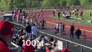 Drew Mason Track 2021