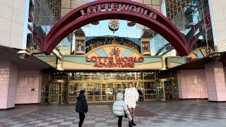 Lotte World Adventure Seoul - South Korea
