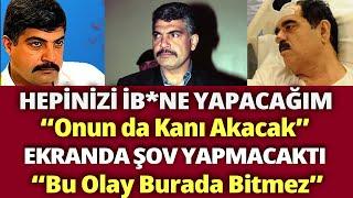 ABDULLAH UÇMAK ASLINDA KİM? | İbrahim Tatlıses'i Kafasından Vurduran ADANALI APO ve Geçmişi...