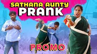 Sathana Prank Video|Promo|Fun video|Mr Jetraa