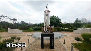 Flying FPV at Seosan Dongmun Neighborhood Park