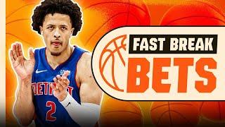 NBA Best Bets for Monday | Basketball Picks & Player Prop Predictions (11/17)