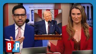 Krystal and Saagar REACT To Trump State Of The Union