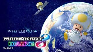 【MK8DX】SQSQSQ