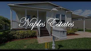 Naples Estates, 55+ Home Community in Naples, Florida: 32 Appletree Lane