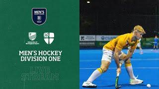 EHL Men's Hockey Division One | University of Nottingham v Durham University