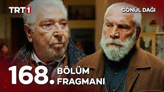 Gönül Dağı 168. Bölüm Fragmanı | "Aile dediğin bu muydu Abdullah?" @GonulDagiTRT