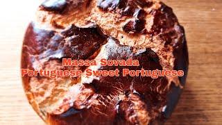 Massa Sovada/ Portuguese Sweet Bread, original made by Portuguese mother