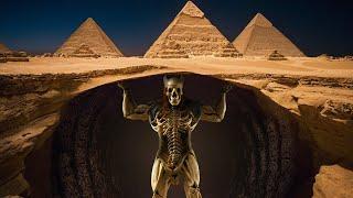 New Discovery in Egypt SCHARE Scientists! world will never be the same..