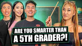 How To Get Out Of A First Date?! | Are You Smarter Than A 5th Grader!