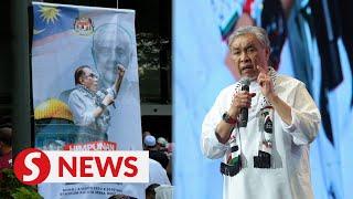 The world is united for Palestine, says Zahid