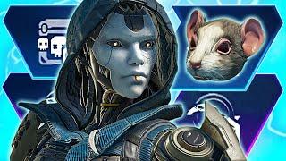 ASH has a RAT PERK | Apex Legends