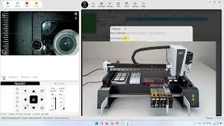 Revolutionary Desktop SMT M with Automatic Inspection and Calibration