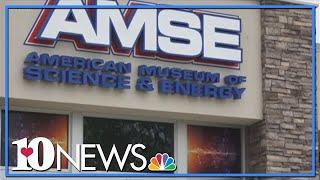 American Museum of Science and Energy caught in red tape, remains closed