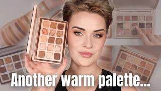 Natasha Denona I Need A Warm Palette | Swatches and Comparisons