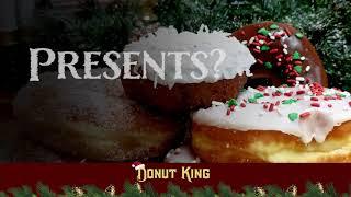 Happy Holidays from Donut King