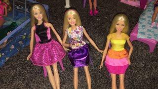 Barbie Doll comparison hair curling doll comparison curling doll over the years