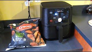 Instant Vortex Air Fryer Review | 6 Quarts | Air Fry Roast Bake Reheat