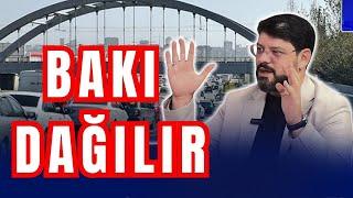 Zaur Qəriboğlu: "Bakı müsibət yaşayır"