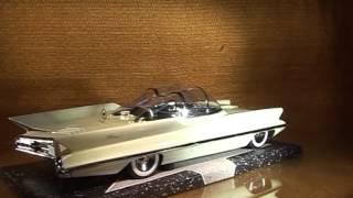 Pace Car: Carlos Cueva - Auto a Escala - Lincoln Futura Concept (1955)