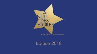 La Nuit des Etoiles - Edition 2018 / Belgique / version courte