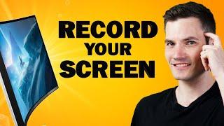 How to Screen Record on Windows 11 laptop