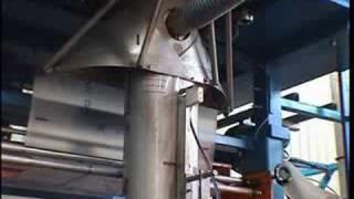 High Speed Form Fill Seal (FFS) Bagging System - Webster Griffin