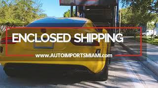 NATIONWIDE DOOR TO DOOR SHIPPING - AUTO IMPORTS MIAMI