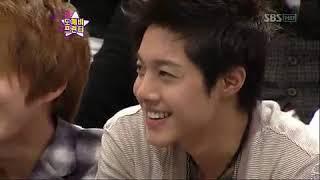 [SK] 28.11.09 suju, T-ara, jowkon, SS501 Funny cuts pt.2/2