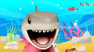 Baby Shark Where Are you ? | PamPam Family Nursery Rhymes & Kids Songs