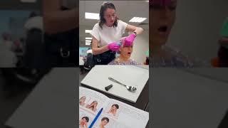Тренер по фейсфитнесу Ирина Ефимова