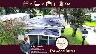 Foxwood Farms - 55+ Community - Mobile Home Sales - Ocala, Florida