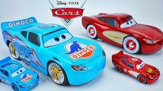 DISNEY CARS 3 HUGE DIECASTS PISTON CUP BLING DINOCO LIGHTNING MCQUEEN CRUISING MACK HAULER JACKSON