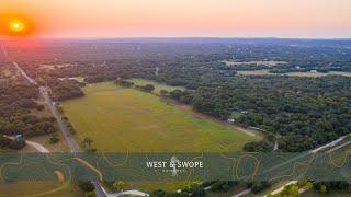 Texas Ranch for Sale | Key to the Hills Farm | Kendall County | West and Swope Ranches