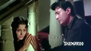 Din Dhal Jaaye Haye   Dev Anand   Waheeda Rehman   Guide   Bollywood Classic Songs   Mohd Rafi