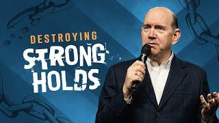 Accept the Armor Pt.2 | Destroying the Enemy's Strongholds - Rick Renner