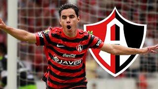 Los 14 Goles de Omar Bravo con Atlas