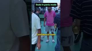 Dads has ONE job:find your kid’s shoes #parenting #funnydad #test #趣事 #父爱 #育儿 #爸爸带娃