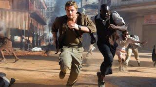 Blood Diamond (2006) - Rebels attack Freetown