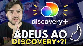 DISCOVERY PLUS | WARNER BROS DISCOVERY VAI ACABAR DE VEZ COM ELE?