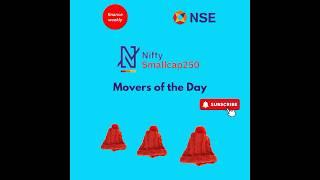 NIFTY Smallcap 250 Gainers & Losers - 9th September 2024