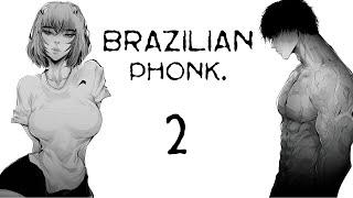 1 HOUR BRAZILIAN PHONK #2 | MUSIC PLAYLIST [PR PHONK, GYM, FUNK]