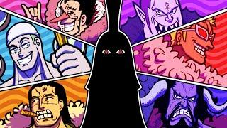 How Oda's Used EVERY Villain to Foreshadow Imu