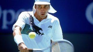 IVAN LENDL, Tennis Legend