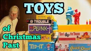 The Toys of Christmas Past - Part 1