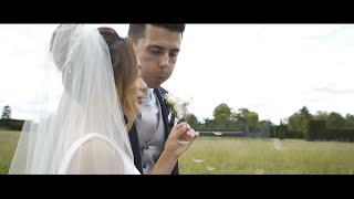 Anthony & Courtney wedding video @ Hedsor House