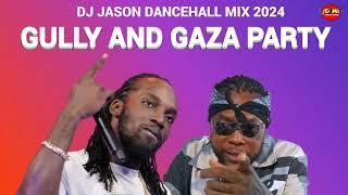 THROWBACK DANCEHALL MIX.GULLY AND GAZA PARTY VYBZ KARTEL.MAVADO.POPCAAN